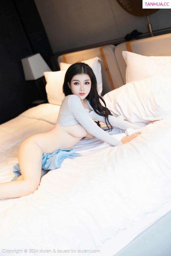 白柳汐 白柳汐 [XiuRen]高清写真图 2024.09.27 No.9217 白洁Bessie 丰腴美臀第53张图片
